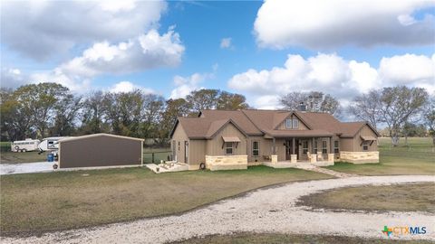 A home in Seguin