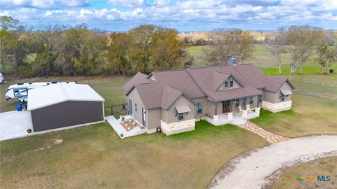 A home in Seguin