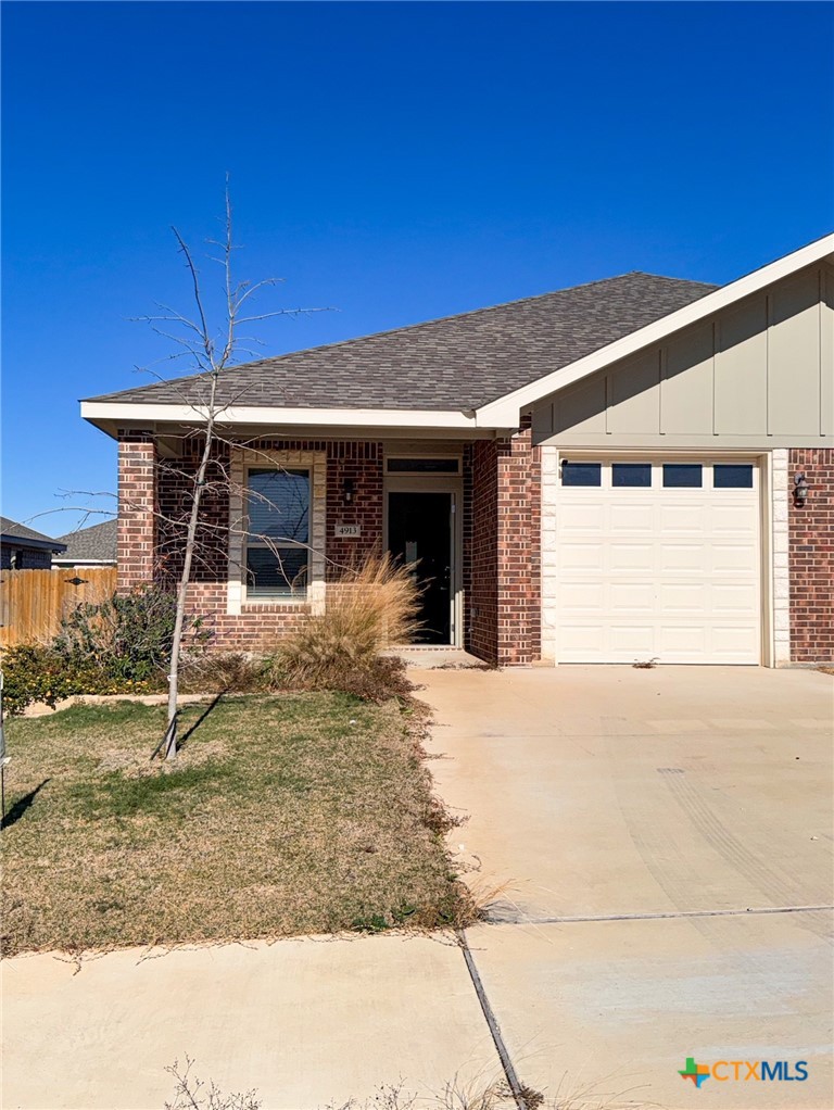Photo 1 of 12 — 4913 Rose Garden Loop, Killeen, TX 76542