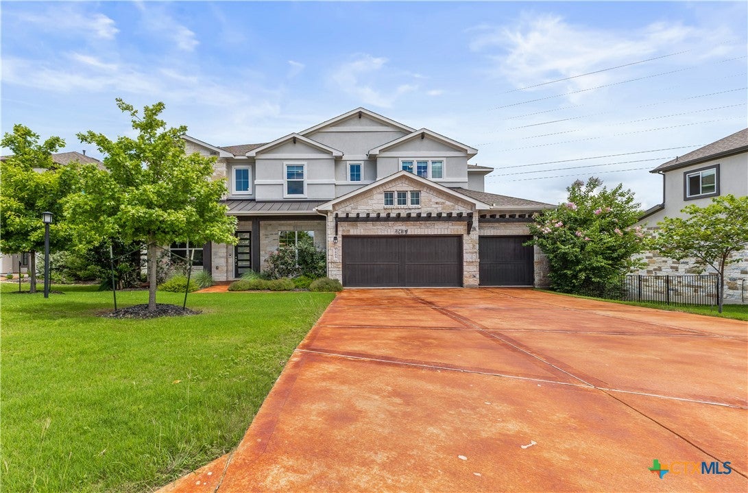 605 Gunison Drive