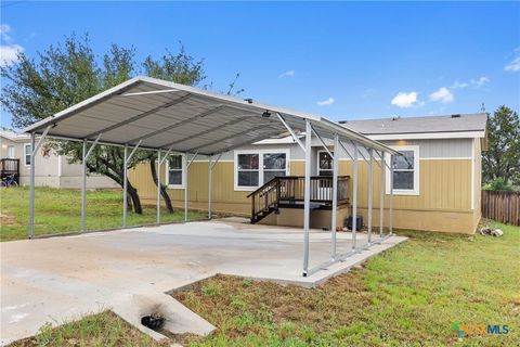 Photo of 151 Brianna Circle, Johnson City, TX 78636 (MLS # 613103)
