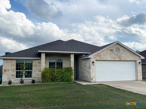 Photo of 706 Cosper Creek Drive, Killeen, TX 76542 (MLS # 608555)