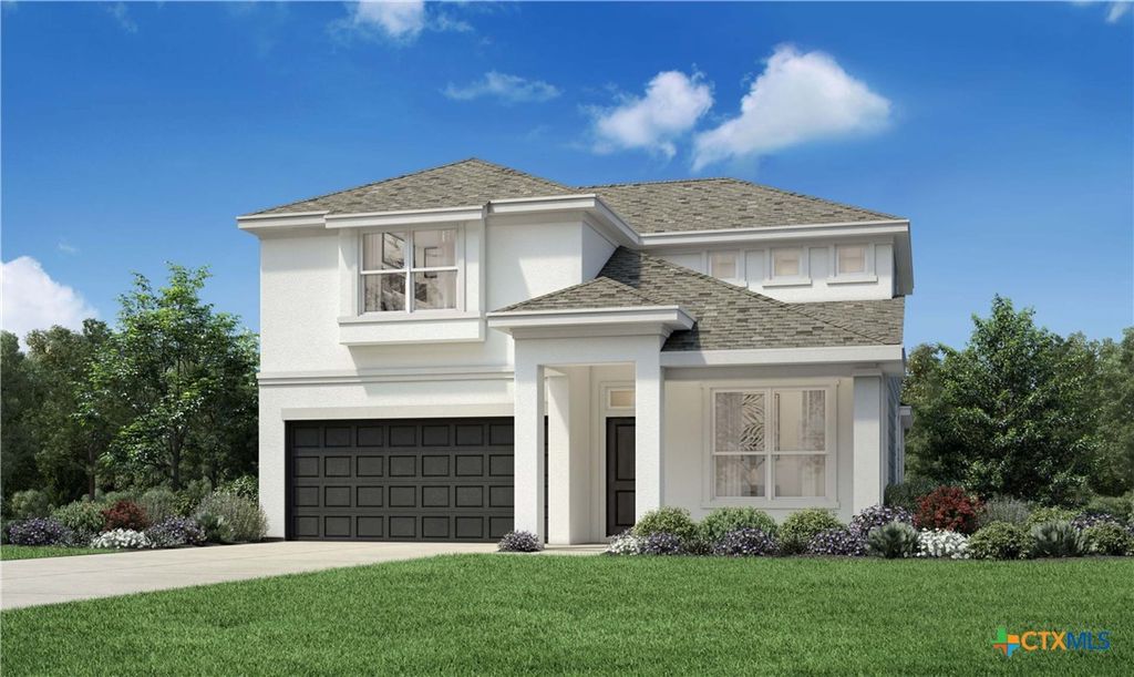 Photo of 2981 Aurora Lane, New Braunfels, TX 78130 (MLS # 610328)