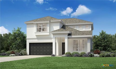 Photo of 2981 Aurora Lane, New Braunfels, TX 78130 (MLS # 610328)