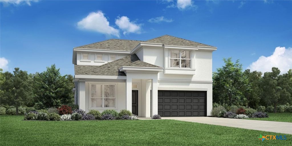 Photo of 2981 Aurora Lane, New Braunfels, TX 78130 (MLS # 610328)