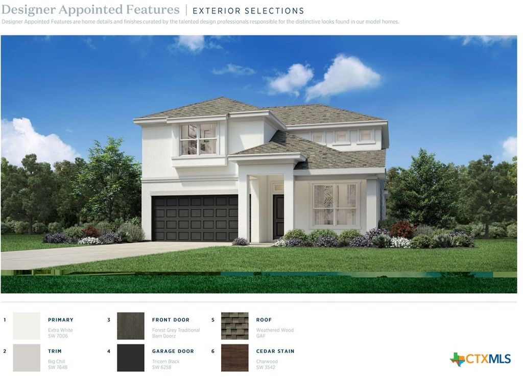 Photo of 2981 Aurora Lane, New Braunfels, TX 78130 (MLS # 610328)