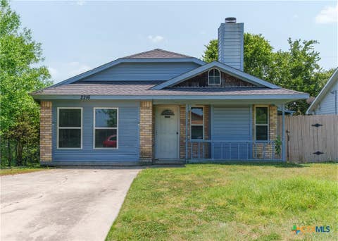 Photo of 2216 Cimmaron Drive, Killeen, TX 76543 (MLS # 622113)