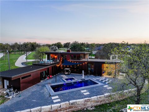 A home in Salado