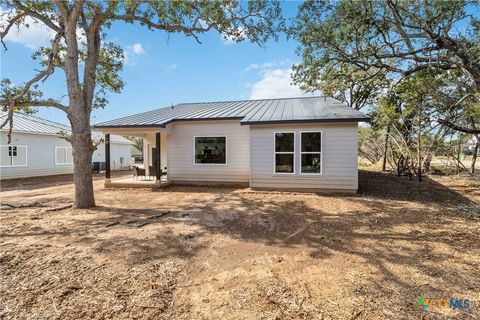 A home in Wimberley