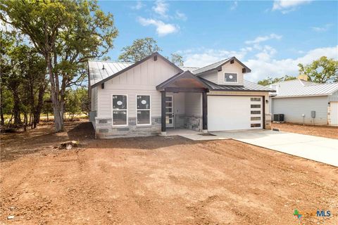 A home in Wimberley