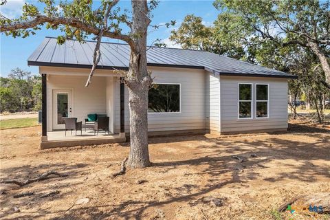 A home in Wimberley