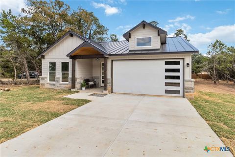 A home in Wimberley