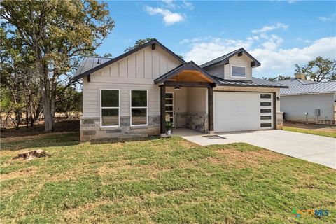 A home in Wimberley