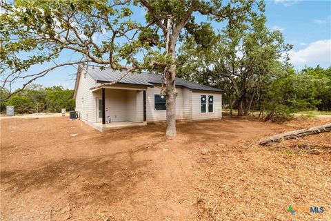 A home in Wimberley