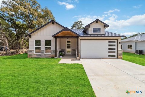 A home in Wimberley