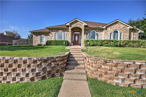 Photo of 501 Qualla Drive, Harker Heights, TX 76548 (MLS # 596777)
