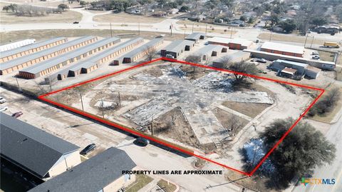 612 INDUSTRIAL Boulevard Temple TX 76501