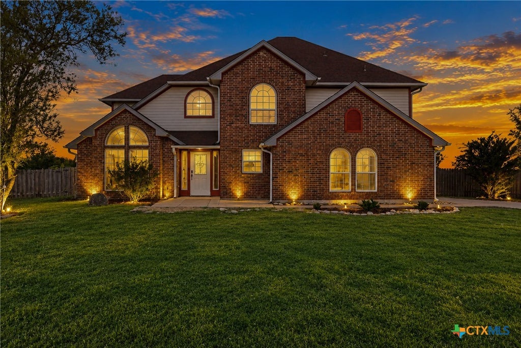 Photo of 529 Nathan Drive, Copperas Cove, TX 76522 (MLS # 627711)