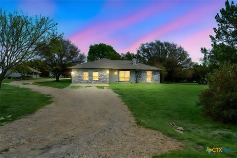 Photo of 311 County Road 3367, Kempner, TX 76539 (MLS # 609098)