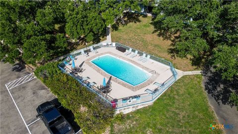 A home in Canyon Lake