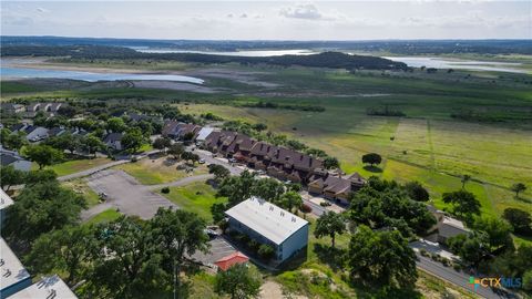 A home in Canyon Lake