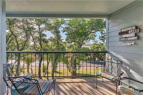 A home in Canyon Lake