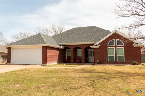 Photo of 1711 Lynx Circle, Harker Heights, TX 76548 (MLS # 605915)