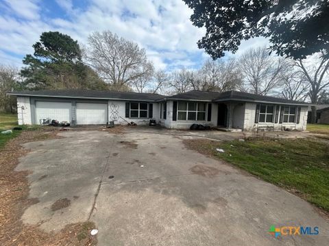 Photo of 239 Robertson Street, Lolita, TX 77971 (MLS # 607007)