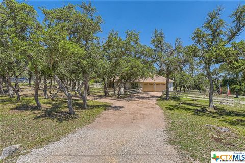 A home in Dripping Springs