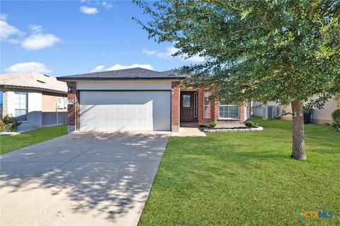 Photo of 5300 Lions Gate Lane, Killeen, TX 76549 (MLS # 599813)