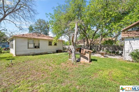 A home in New Braunfels