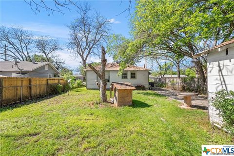 A home in New Braunfels