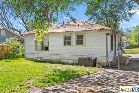 A home in New Braunfels