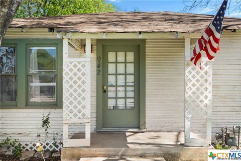 A home in New Braunfels