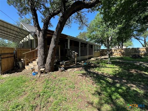 A home in Belton