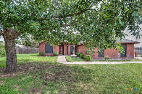 Photo of 4607 Embers Drive, Killeen, TX 76542 (MLS # 626267)