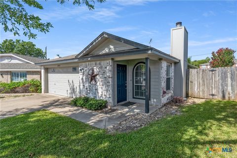 A home in Belton