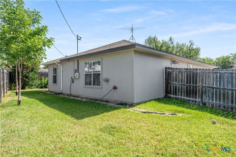 A home in Belton