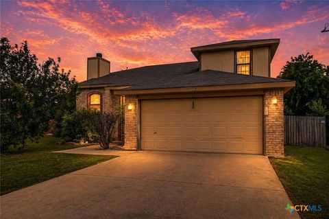 Photo of 302 Sumac Trail, Copperas Cove, TX 76522 (MLS # 612293)