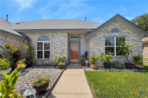 Photo of 1106 Lambrusco Drive, Harker Heights, TX 76548 (MLS # 621070)