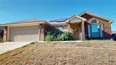 A home in Copperas Cove