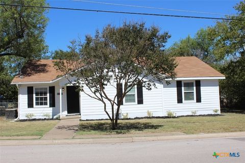 A home in Belton