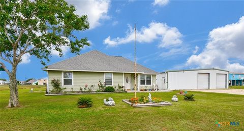 Photo of 56 Buckskin Drive, Palacios, TX 77465 (MLS # 602948)