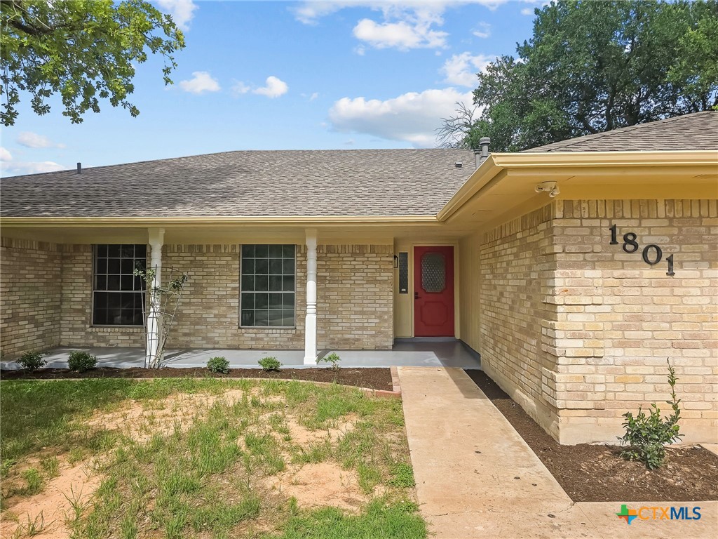1801 Rock Creek Drive