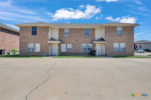 A home in Killeen