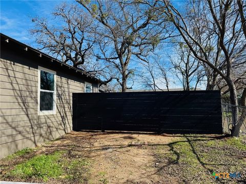 A home in Gatesville