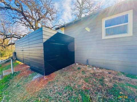 A home in Gatesville