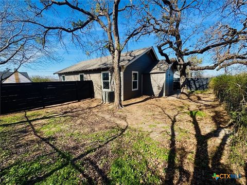 A home in Gatesville