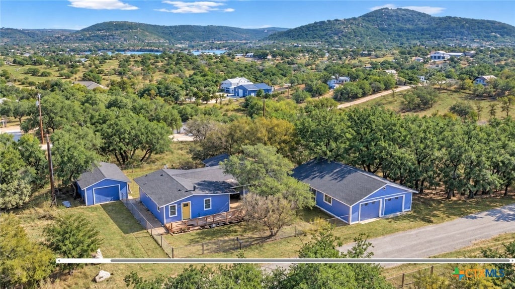 Photo of 1110 Palm Street, Burnet, TX 78611 (MLS # 625693)