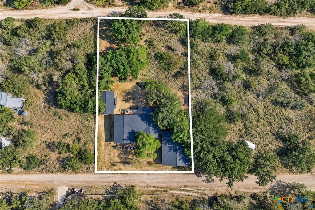 Photo of 1110 Palm Street, Burnet, TX 78611 (MLS # 625693)